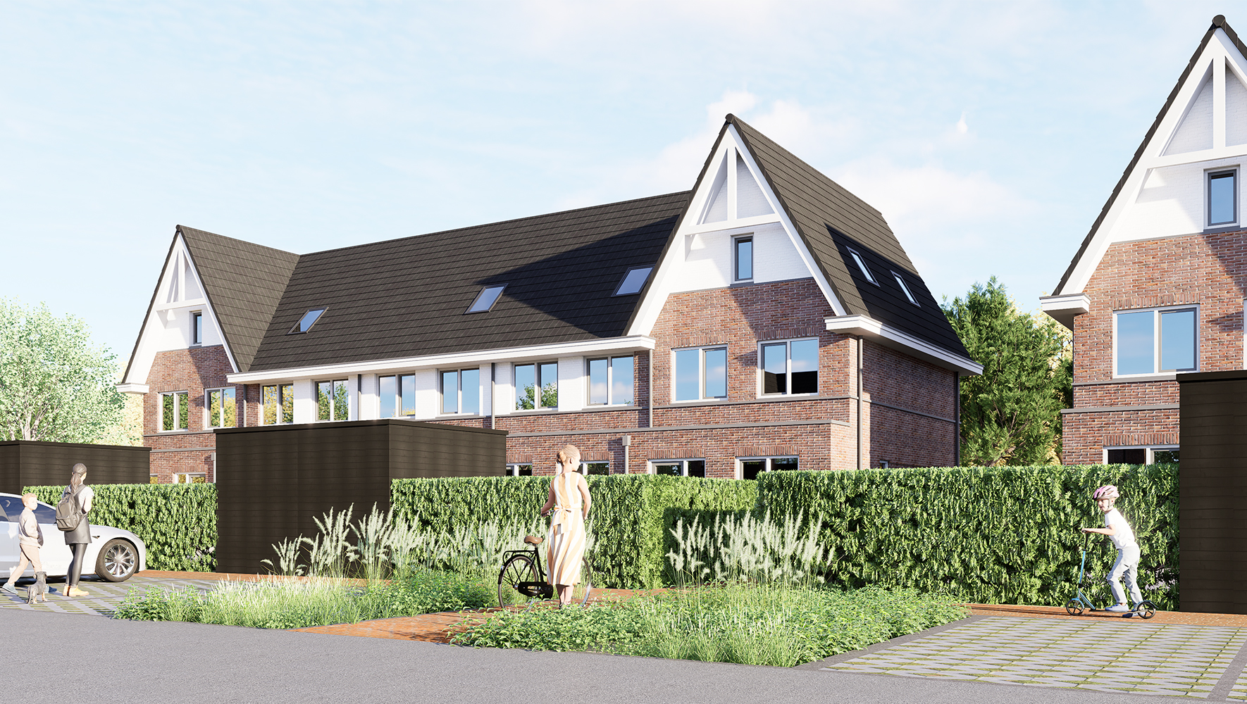 nieuwbouw 20 woningen didam