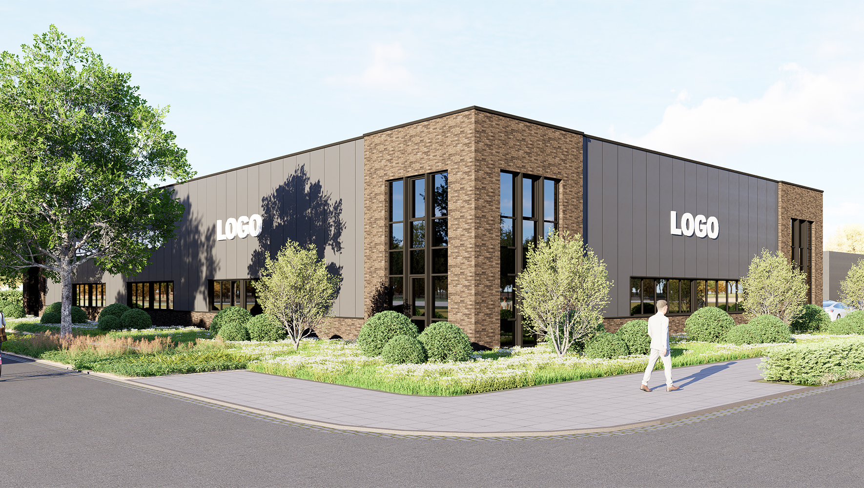 nieuwbouw bedrijfsunits assen