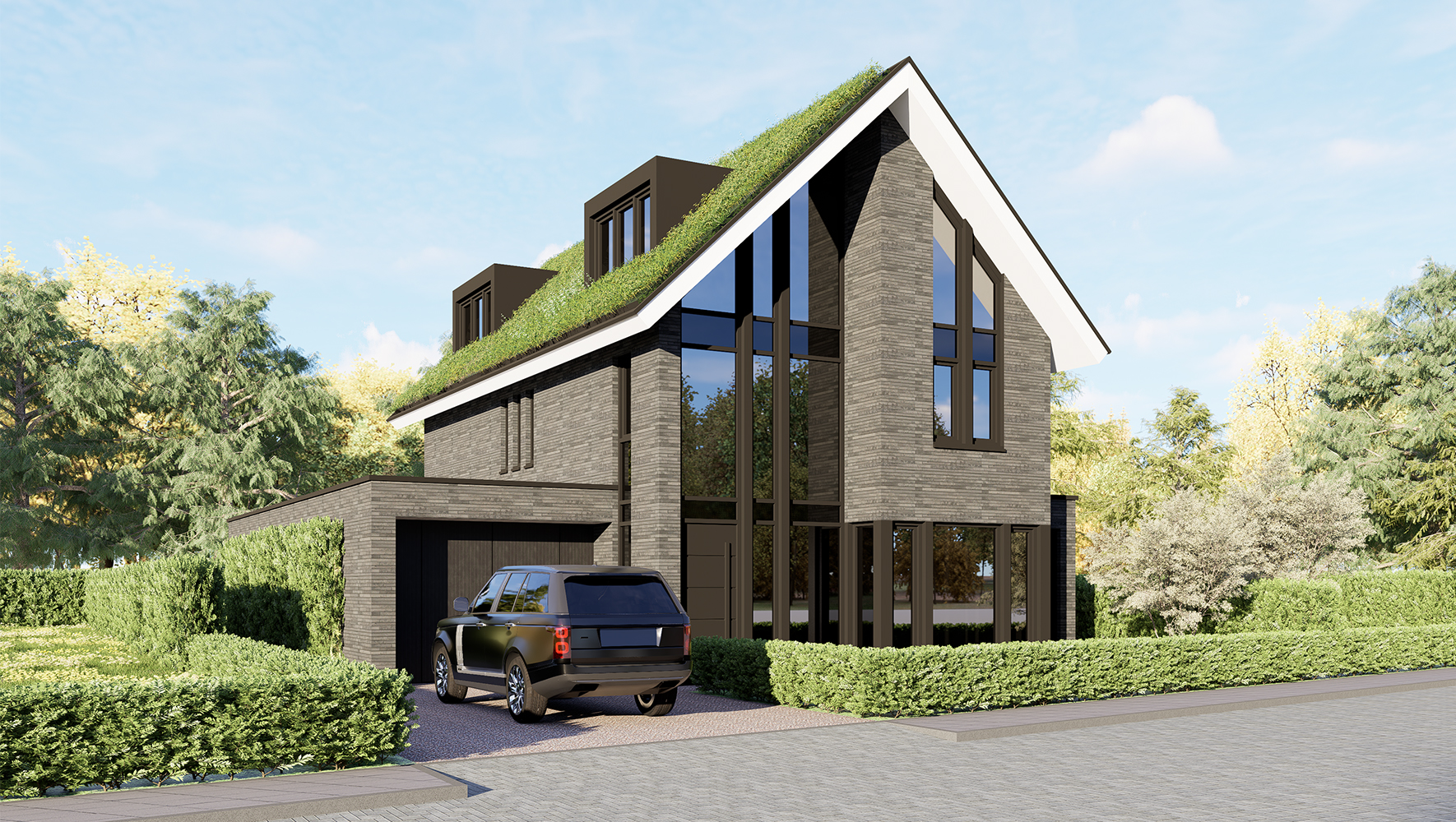 nieuwbouw woning de kwekerij doetinchem