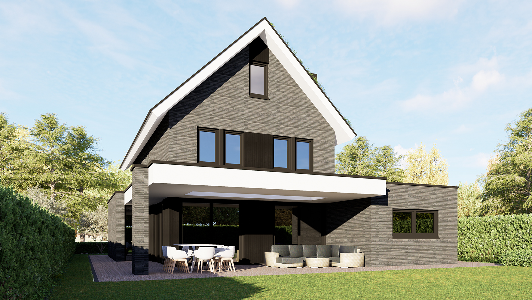 nieuwbouw woning de kwekerij doetinchem